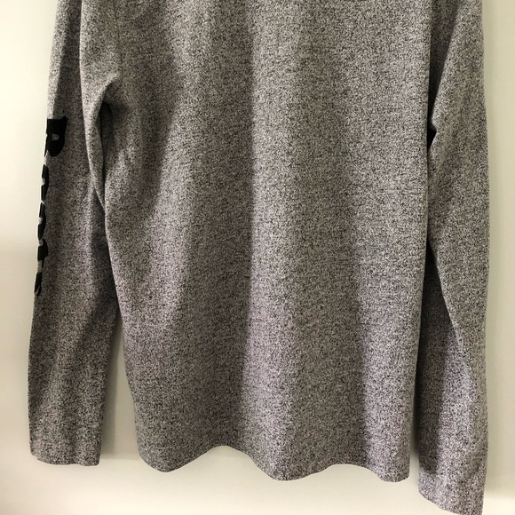 Roots Gray Long sleeve Shirt Size S - Picture 7 of 12